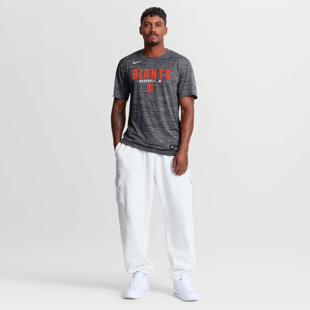 San Francisco Giants Nike Authentic Collection Velocity Dri-FIT T-Shirt | MLB Sale