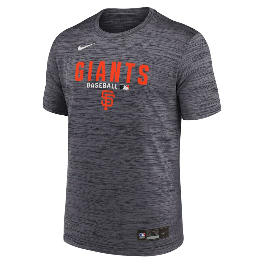San Francisco Giants Nike Authentic Collection Velocity Dri-FIT T-Shirt | MLB Sale