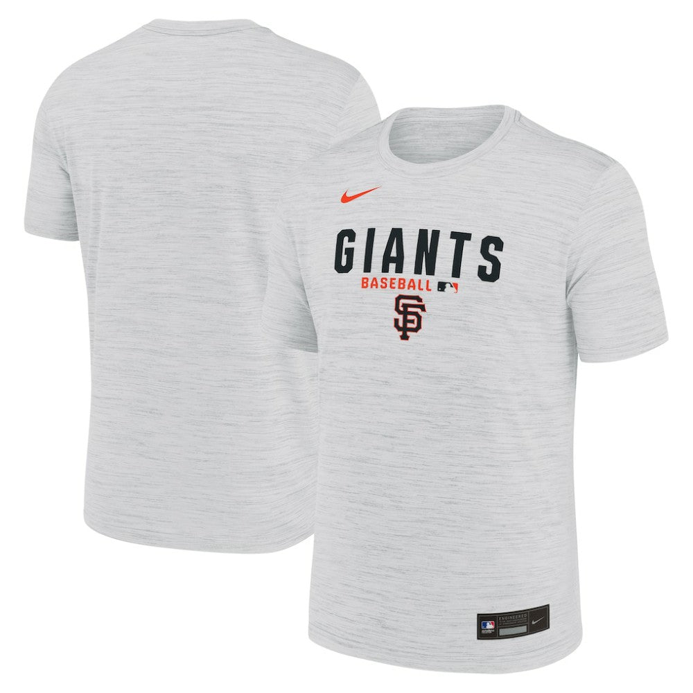 San Francisco Giants Nike Authentic Collection Velocity Dri-FIT T-Shirt | MLB Discount