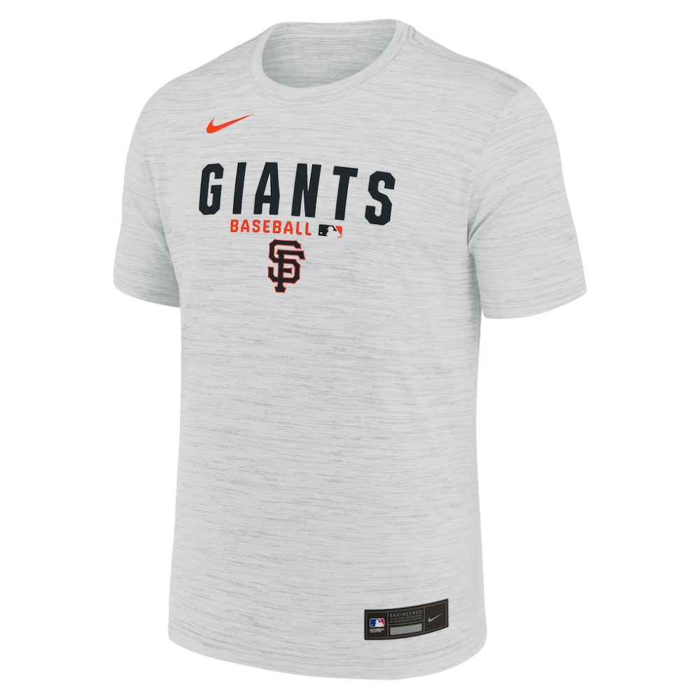 San Francisco Giants Nike Authentic Collection Velocity Dri-FIT T-Shirt | MLB Discount