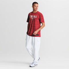 Minnesota Twins Nike Authentic Collection Velocity Dri-FIT T-Shirt | MLB Online