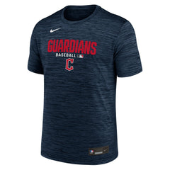 Cleveland Guardians Nike Authentic Collection Velocity Dri-FIT T-Shirt | MLB US