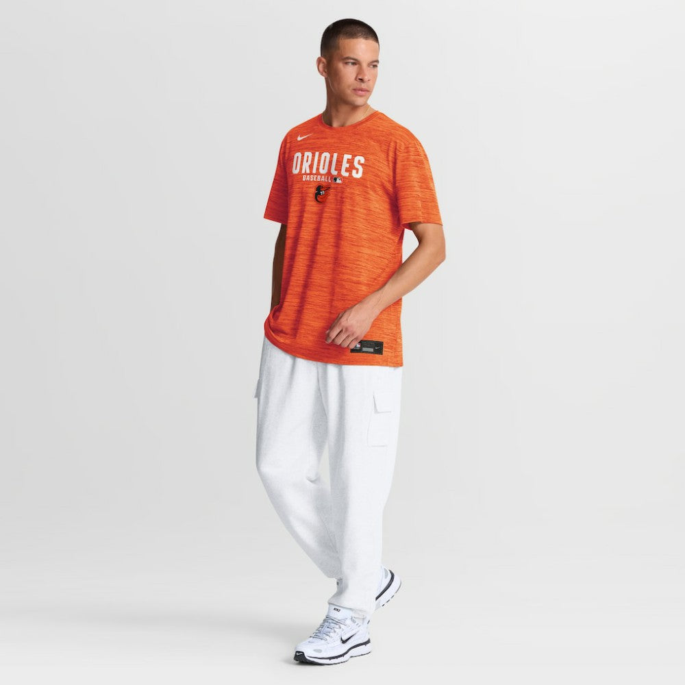 Baltimore Orioles Nike Authentic Collection Velocity Dri-FIT T-Shirt | MLB Online
