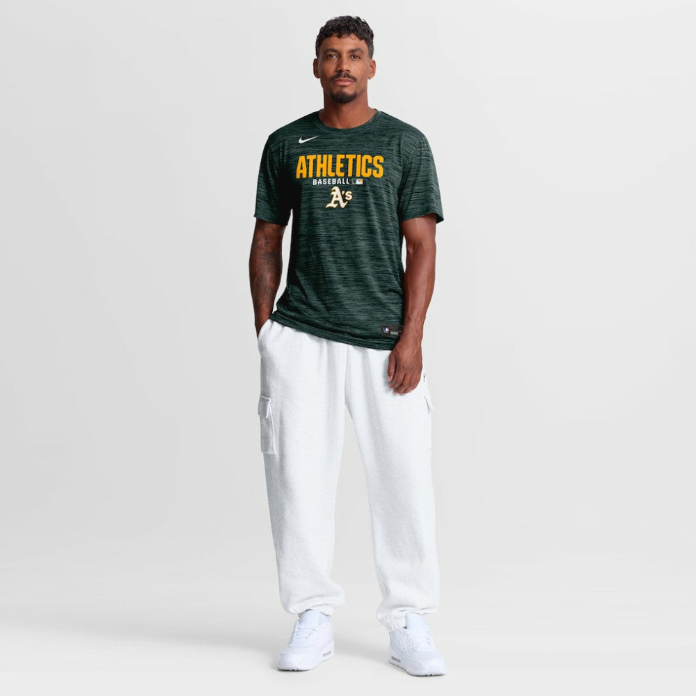 Athletics Nike Authentic Collection Velocity Dri-FIT T-Shirt | MLB US