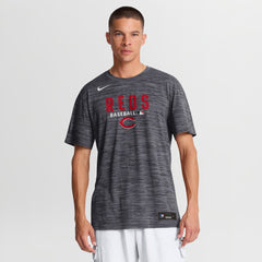 Cincinnati Reds Nike Authentic Collection Velocity Dri-FIT T-Shirt | MLB Near me