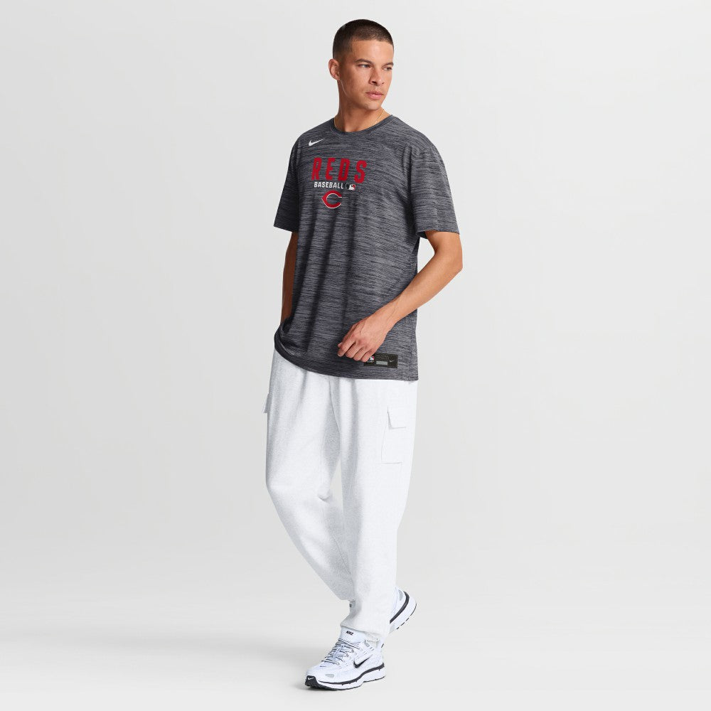 Cincinnati Reds Nike Authentic Collection Velocity Dri-FIT T-Shirt | MLB Near me