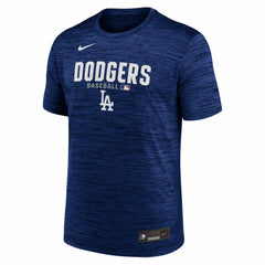 Los Angeles Dodgers Nike Authentic Collection Velocity Dri-FIT T-Shirt | MLB On Sale
