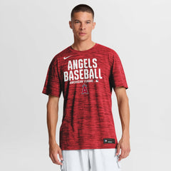 Los Angeles Angels Nike Authentic Collection Velocity Dri-FIT T-Shirt | MLB Near me