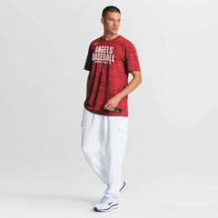 Los Angeles Angels Nike Authentic Collection Velocity Dri-FIT T-Shirt | MLB Near me