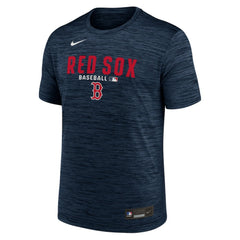 Boston Red Sox Nike Authentic Collection Velocity Dri-FIT T-Shirt | MLB US