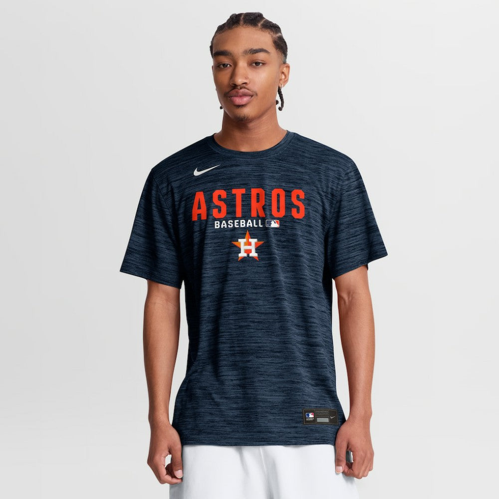 Houston Astros Nike Authentic Collection Velocity Dri-FIT T-Shirt | MLB New