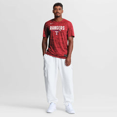 Texas Rangers Nike Authentic Collection Velocity Dri-FIT T-Shirt | MLB On Sale