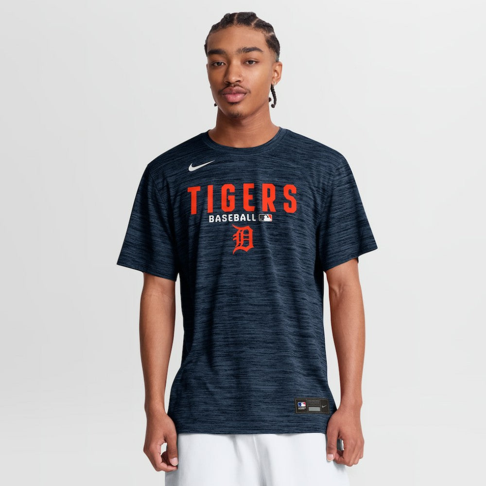 Detroit Tigers Nike Authentic Collection Velocity Dri-FIT T-Shirt | MLB Online