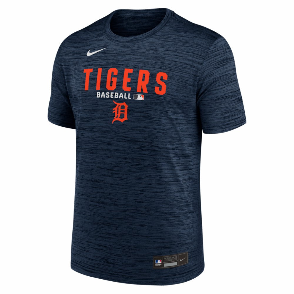 Detroit Tigers Nike Authentic Collection Velocity Dri-FIT T-Shirt | MLB Online