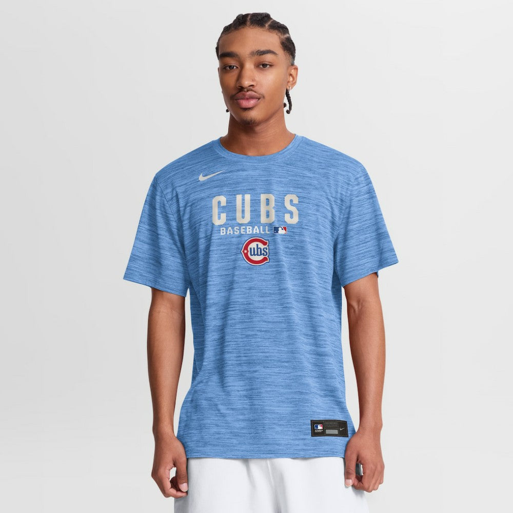 Chicago Cubs Nike Authentic Collection Velocity Dri-FIT T-Shirt | MLB Sale