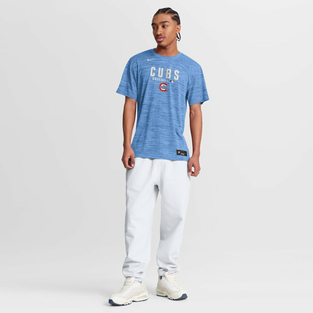 Chicago Cubs Nike Authentic Collection Velocity Dri-FIT T-Shirt | MLB Sale
