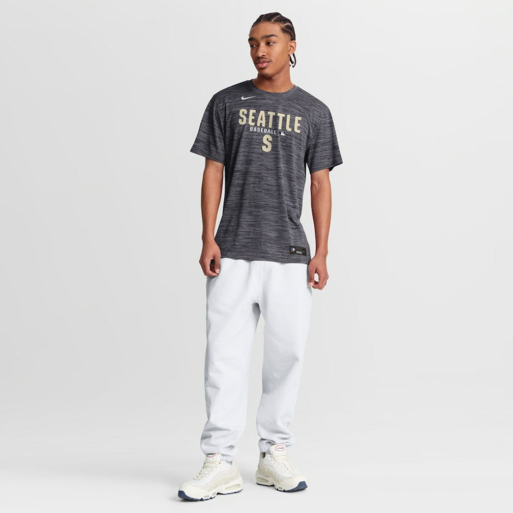 Seattle Mariners Nike Authentic Collection Velocity Dri-FIT T-Shirt | MLB For sale