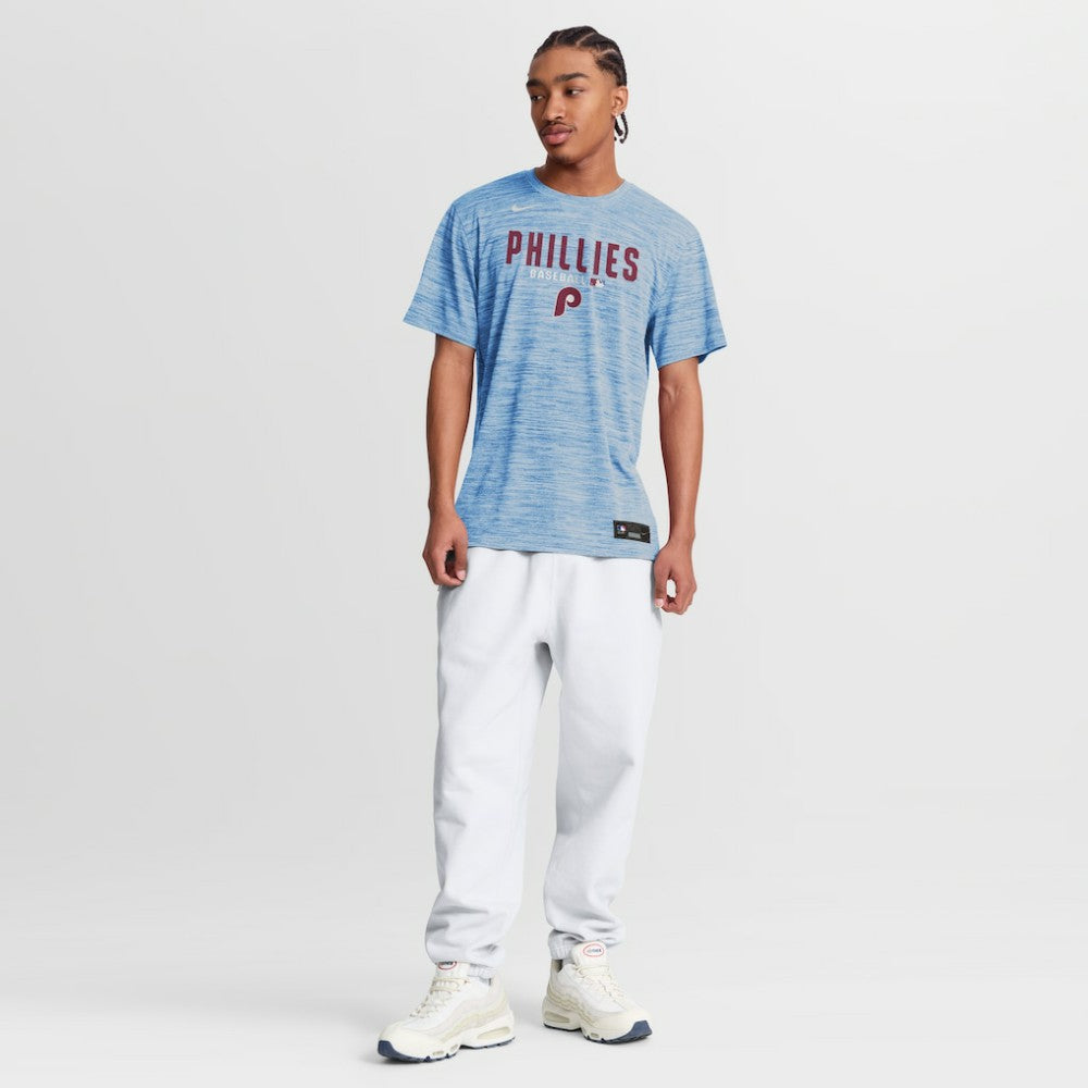 Philadelphia Phillies Nike Authentic Collection Velocity Dri-FIT T-Shirt | MLB Online