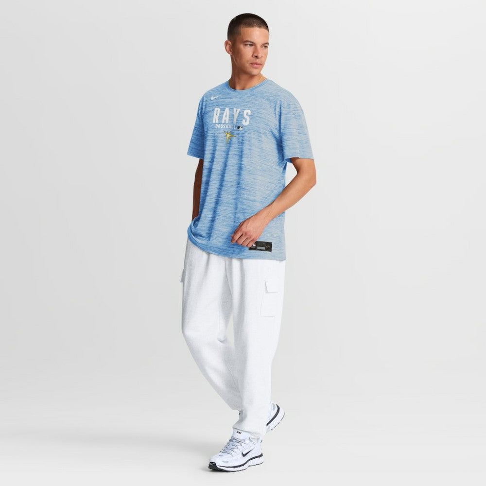 Tampa Bay Rays Nike Authentic Collection Velocity Dri-FIT T-Shirt | MLB Discount