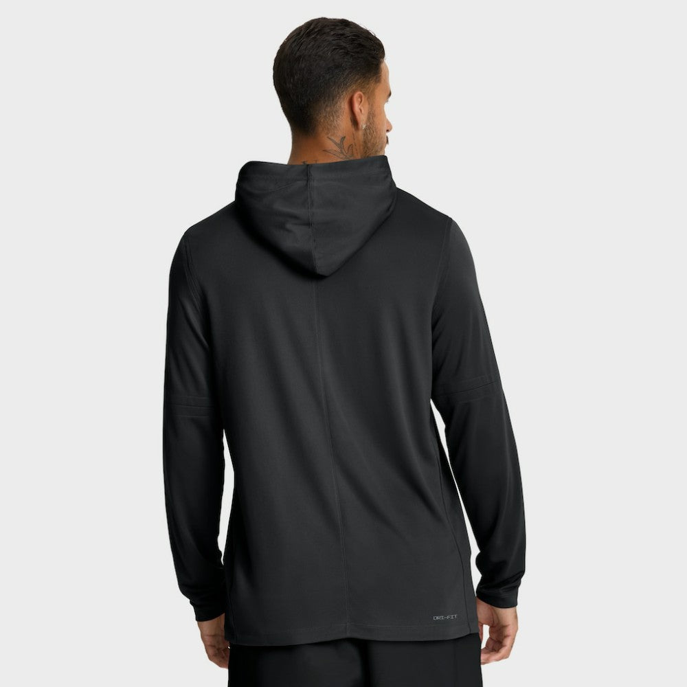 Arizona Diamondbacks Nike Authentic Collection Dri-FIT Long Sleeve Hooded T-Shirt | MLB Sale