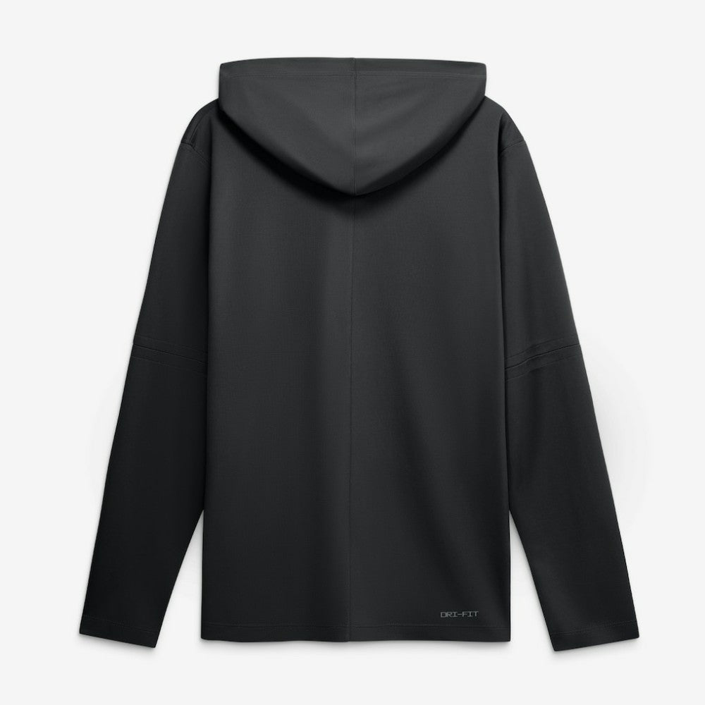 Miami Marlins Nike Authentic Collection Dri-FIT Long Sleeve Hooded T-Shirt | MLB Sale