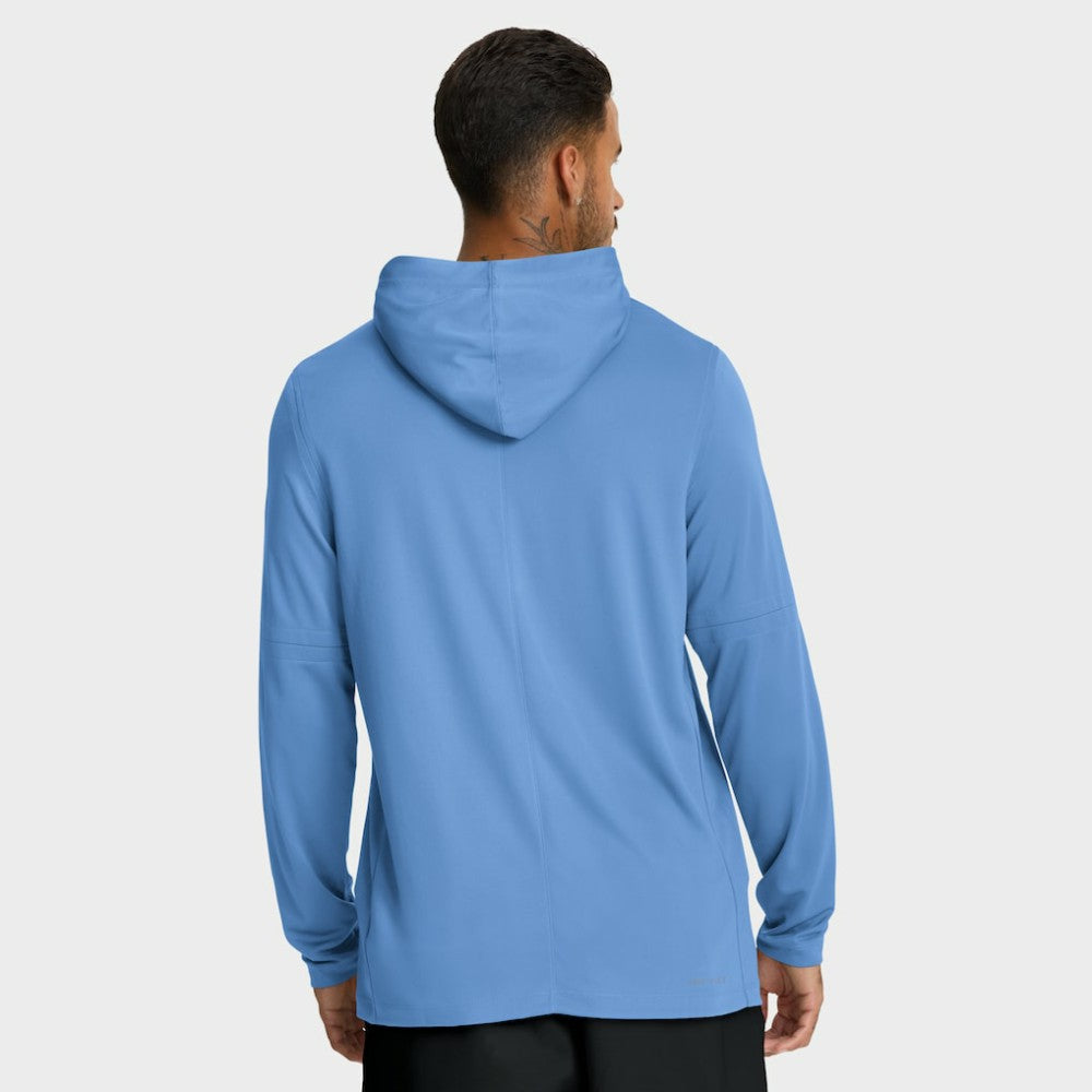 Kansas City Royals Nike Authentic Collection Dri-FIT Long Sleeve Hooded T-Shirt | MLB Discount