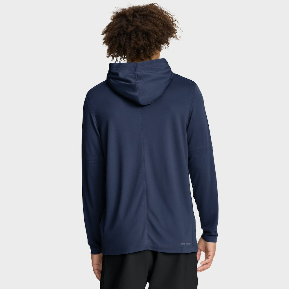 Boston Red Sox Nike Authentic Collection Dri-FIT Long Sleeve Hooded T-Shirt | MLB Sale