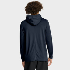 Atlanta Braves Nike Authentic Collection Dri-FIT Long Sleeve Hooded T-Shirt | MLB For sale