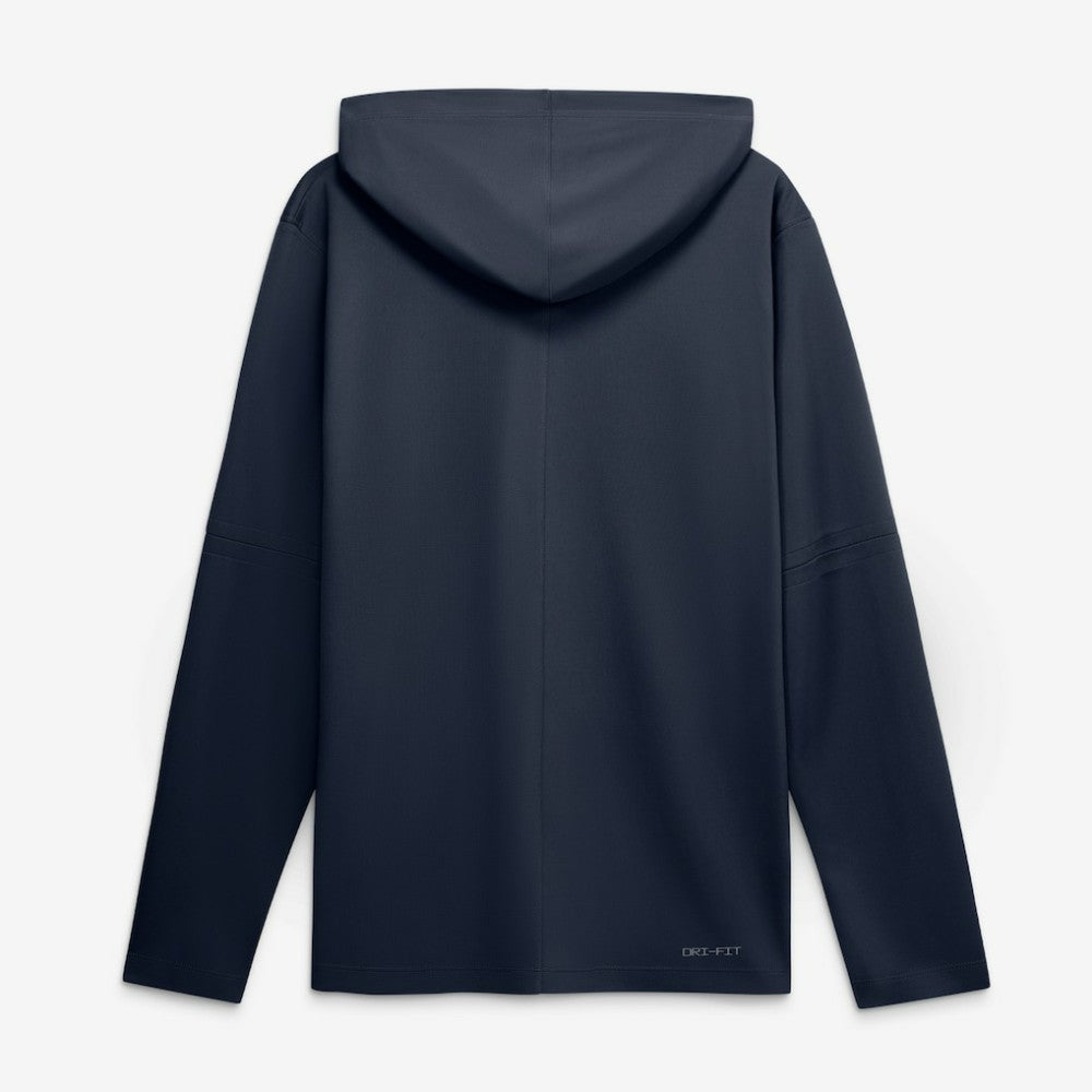 Atlanta Braves Nike Authentic Collection Dri-FIT Long Sleeve Hooded T-Shirt | MLB For sale