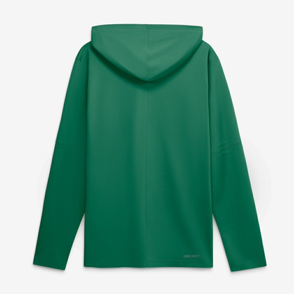 Athletics Nike Authentic Collection Dri-FIT Long Sleeve Hooded T-Shirt | MLB For sale