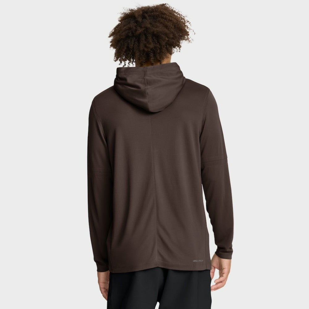 San Diego Padres Nike Authentic Collection Dri-FIT Long Sleeve Hooded T-Shirt | MLB Online