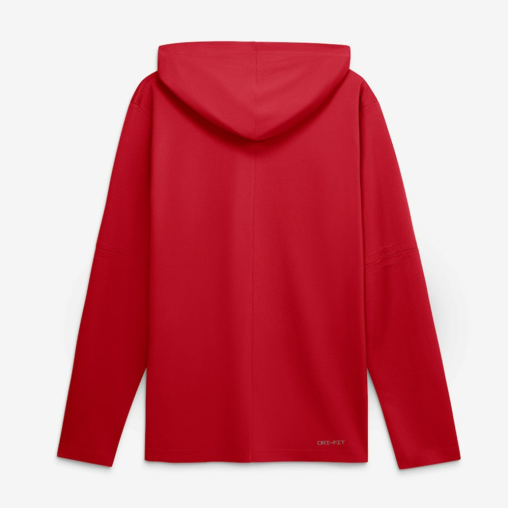Philadelphia Phillies Nike Authentic Collection Dri-FIT Long Sleeve Hooded T-Shirt | MLB On Sale