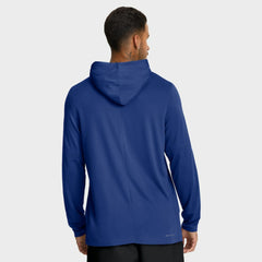 New York Mets Nike Authentic Collection Dri-FIT Long Sleeve Hooded T-Shirt | MLB Outlet