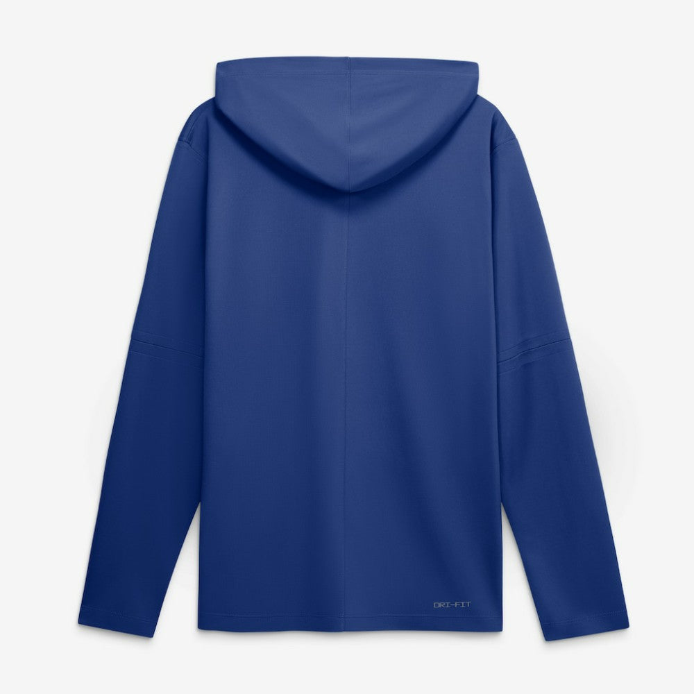 New York Mets Nike Authentic Collection Dri-FIT Long Sleeve Hooded T-Shirt | MLB Outlet