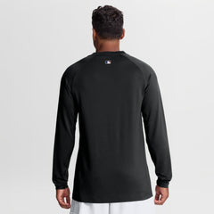 Los Angeles Dodgers Nike Authentic Collection Game Time Raglan Long Sleeve T-Shirt | MLB New