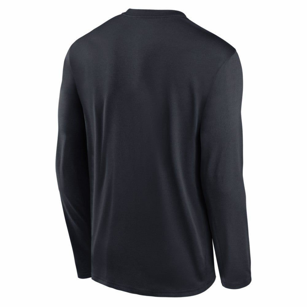 Cleveland Guardians Nike Authentic Collection Legend Dri-FIT Long Sleeve T-Shirt | MLB Near me