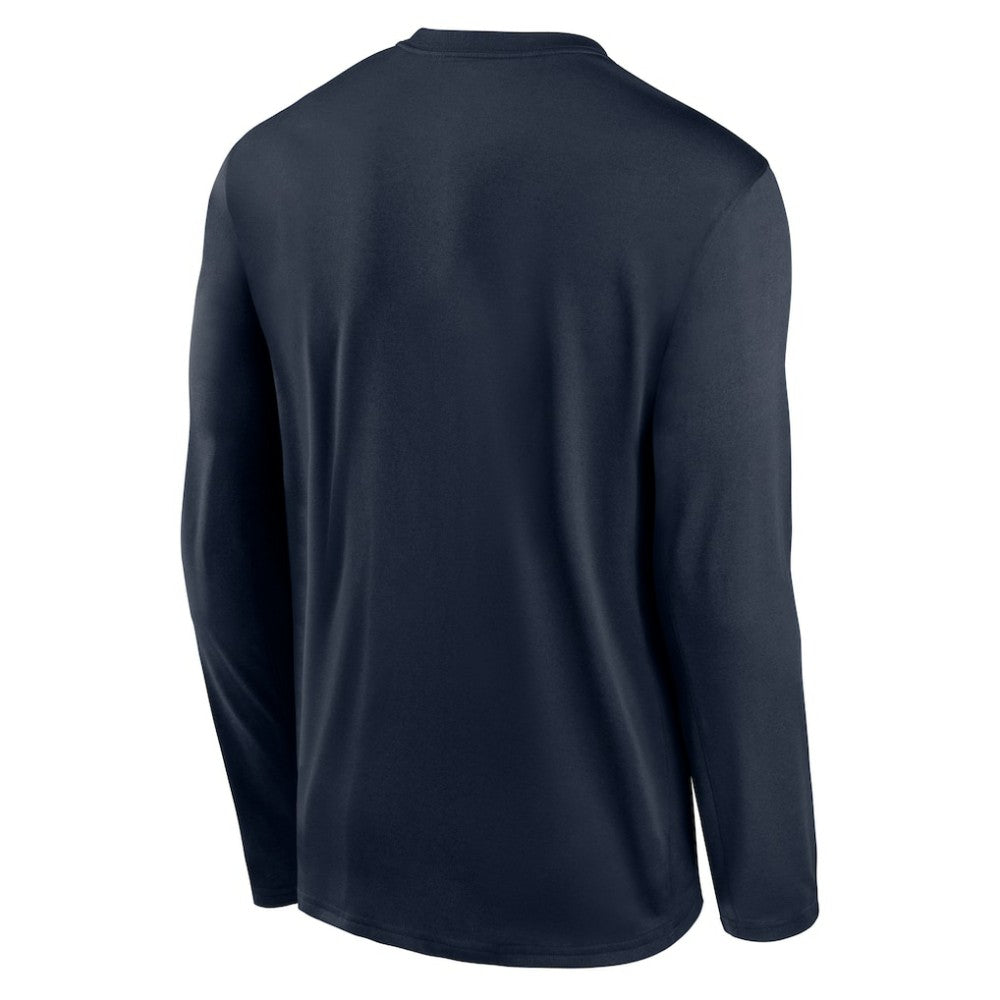 Atlanta Braves Nike Authentic Collection Legend Dri-FIT Long Sleeve T-Shirt | MLB New