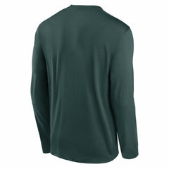 Athletics Nike Authentic Collection Legend Dri-FIT Long Sleeve T-Shirt | MLB Outlet