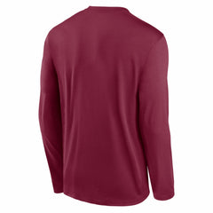 Philadelphia Phillies Nike Authentic Collection Legend Dri-FIT Long Sleeve T-Shirt | MLB Discount