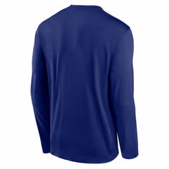 Texas Rangers Nike Authentic Collection Legend Dri-FIT Long Sleeve T-Shirt | MLB Outlet