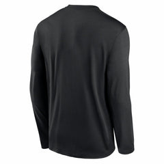 Miami Marlins Nike Authentic Collection Legend Dri-FIT Long Sleeve T-Shirt | MLB New