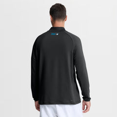 Miami Marlins Nike Authentic Collection Dri-FIT Raglan Half-Zip Pullover | MLB New