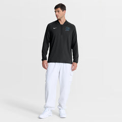 Miami Marlins Nike Authentic Collection Dri-FIT Raglan Half-Zip Pullover | MLB New