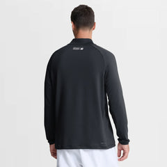 New York Yankees Nike Authentic Collection Dri-FIT Raglan Half-Zip Pullover | MLB Shop
