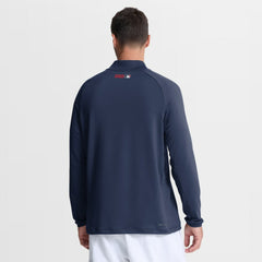 Boston Red Sox Nike Authentic Collection Dri-FIT Raglan Half-Zip Pullover | MLB Sale
