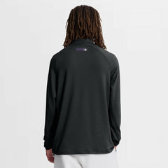 Colorado Rockies Nike Authentic Collection Dri-FIT Raglan Half-Zip Pullover | MLB US