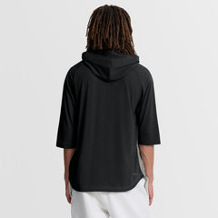 Arizona Diamondbacks Nike Authentic Collection Flux Dri-FIT Raglan 3/4-Sleeve Hooded T-Shirt | MLB Near me
