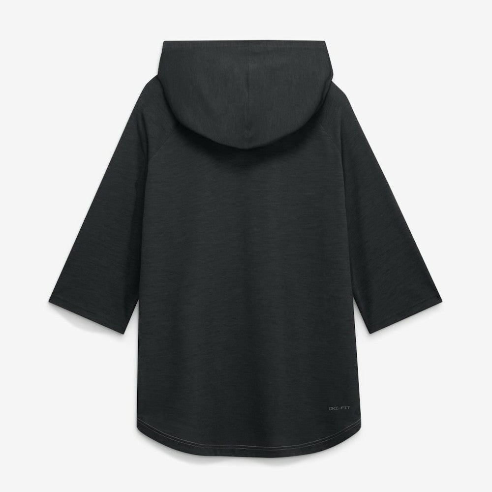 Baltimore Orioles Nike Authentic Collection Flux Dri-FIT Raglan 3/4-Sleeve Hooded T-Shirt | MLB Shop