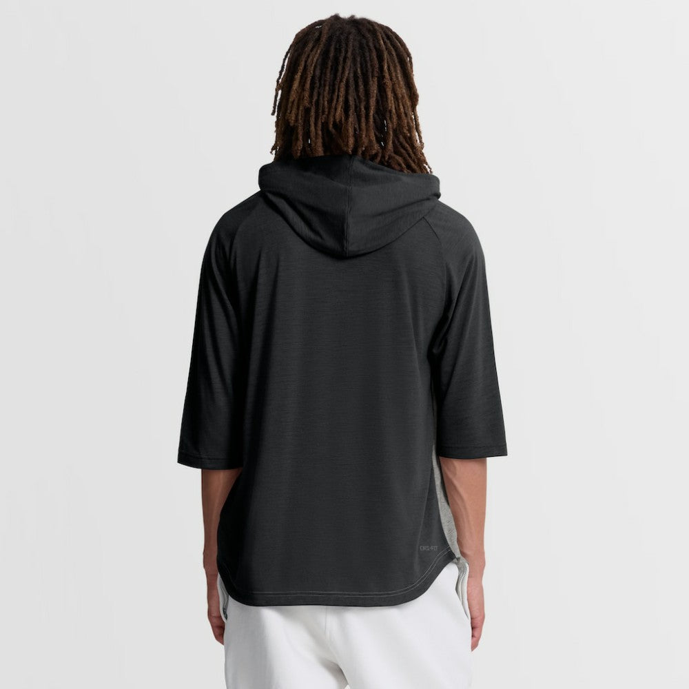 Baltimore Orioles Nike Authentic Collection Flux Dri-FIT Raglan 3/4-Sleeve Hooded T-Shirt | MLB Shop