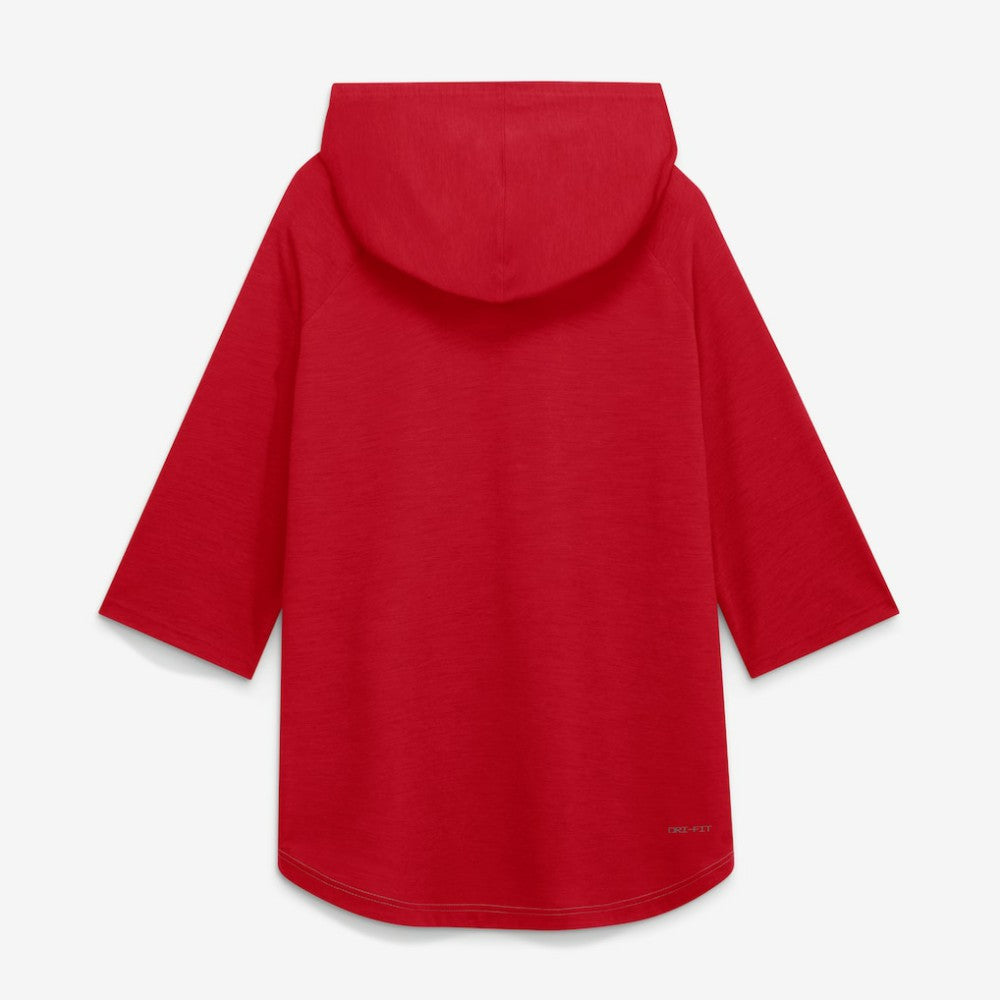 Philadelphia Phillies Nike Authentic Collection Flux Dri-FIT Raglan 3/4-Sleeve Hooded T-Shirt | MLB Near me